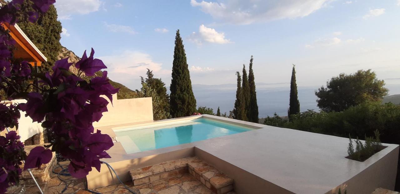 Les Villas De Κηπαρό Εξωτερικό φωτογραφία