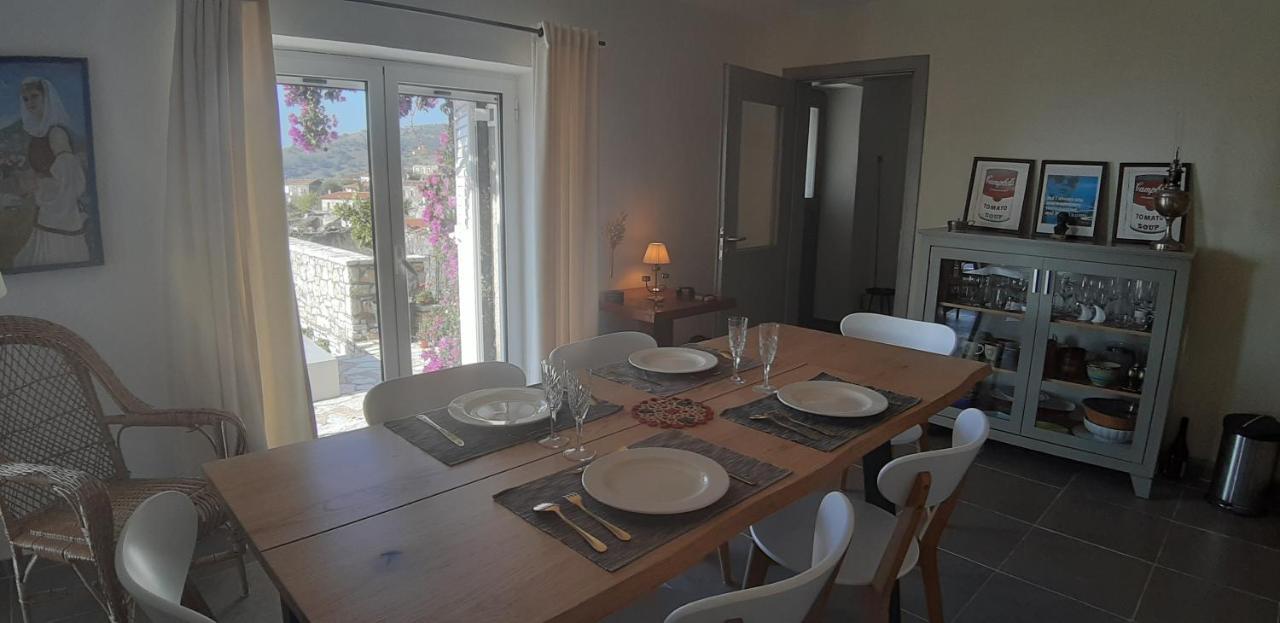 Les Villas De Κηπαρό Εξωτερικό φωτογραφία
