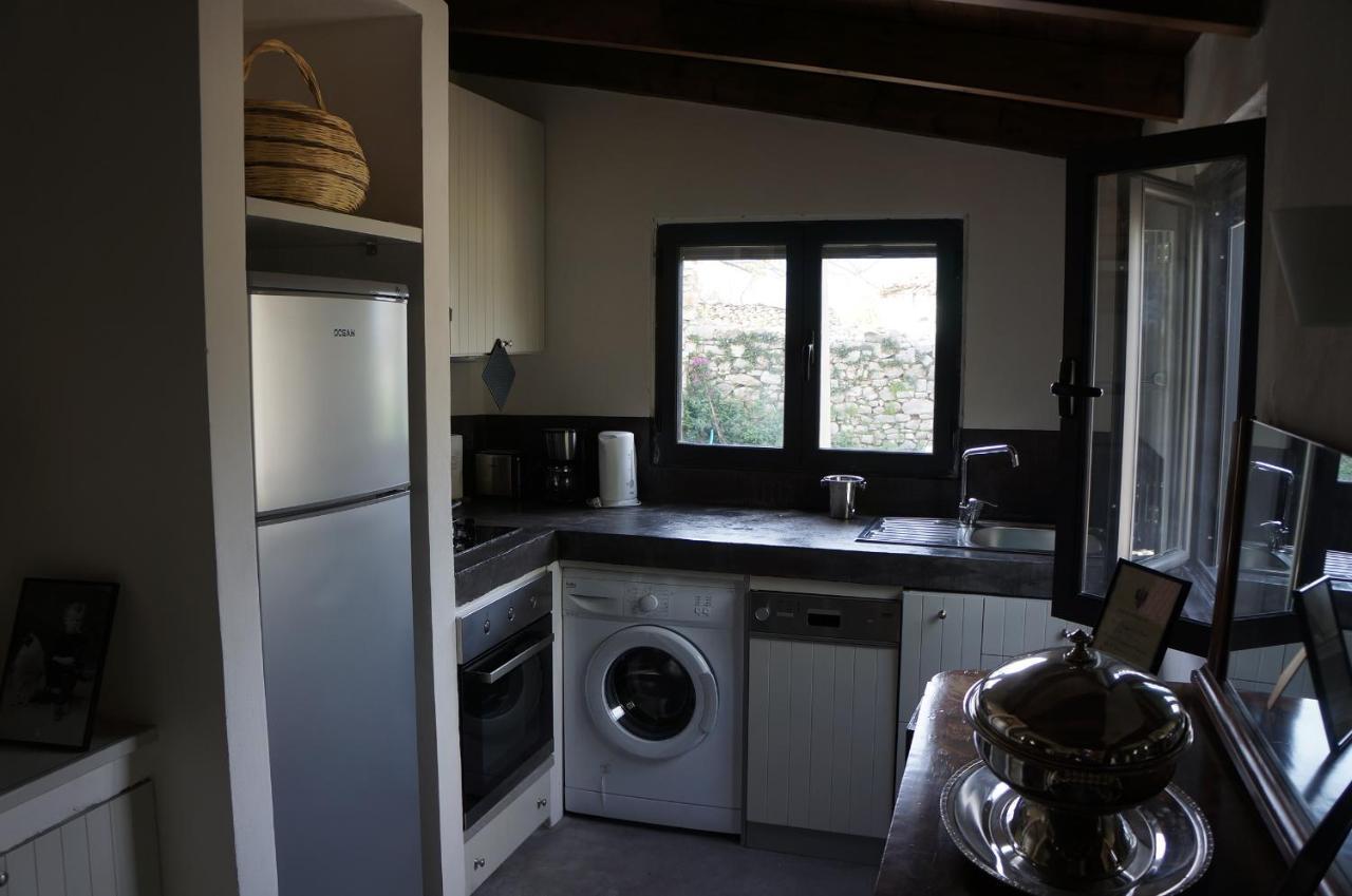 Les Villas De Κηπαρό Εξωτερικό φωτογραφία