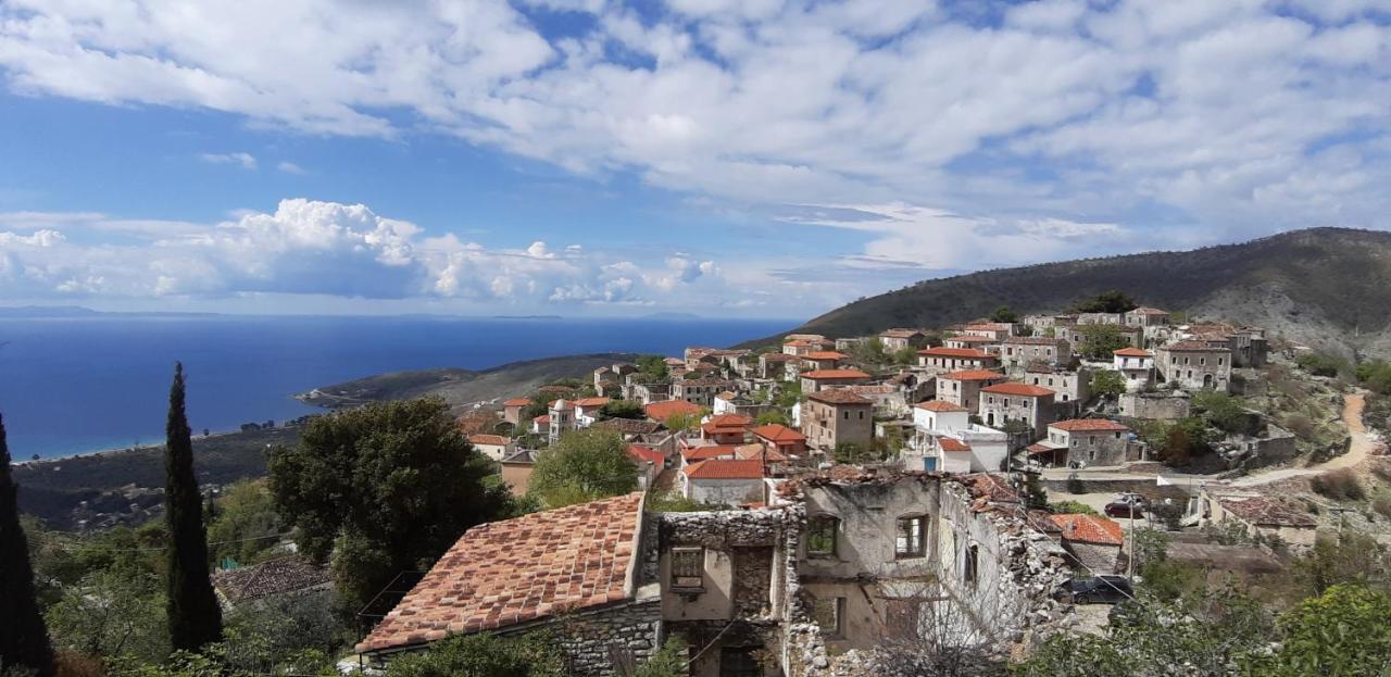 Les Villas De Κηπαρό Εξωτερικό φωτογραφία