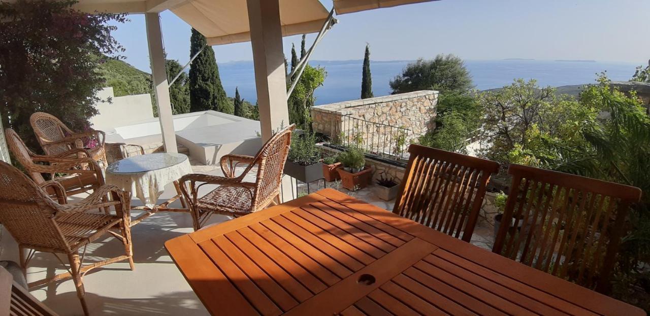 Les Villas De Κηπαρό Εξωτερικό φωτογραφία