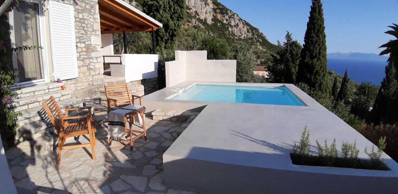 Les Villas De Κηπαρό Εξωτερικό φωτογραφία