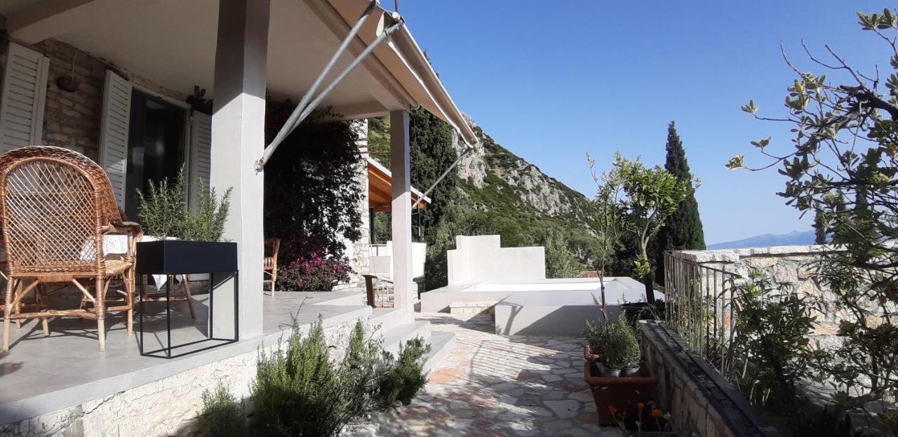Les Villas De Κηπαρό Εξωτερικό φωτογραφία