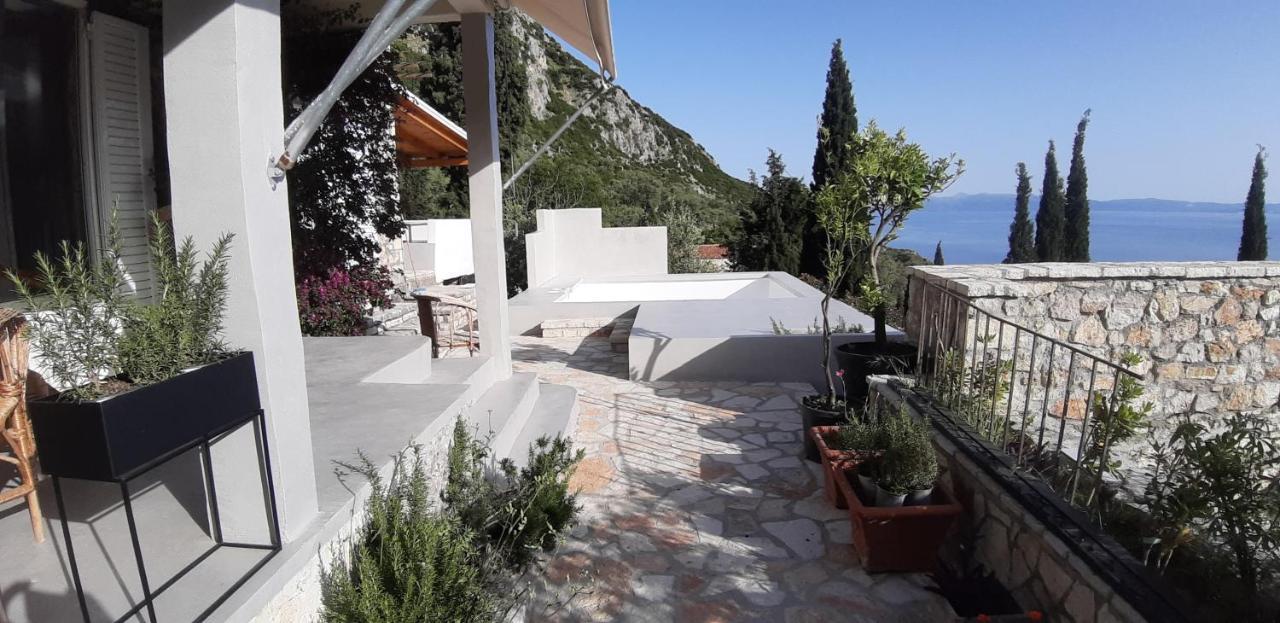 Les Villas De Κηπαρό Εξωτερικό φωτογραφία