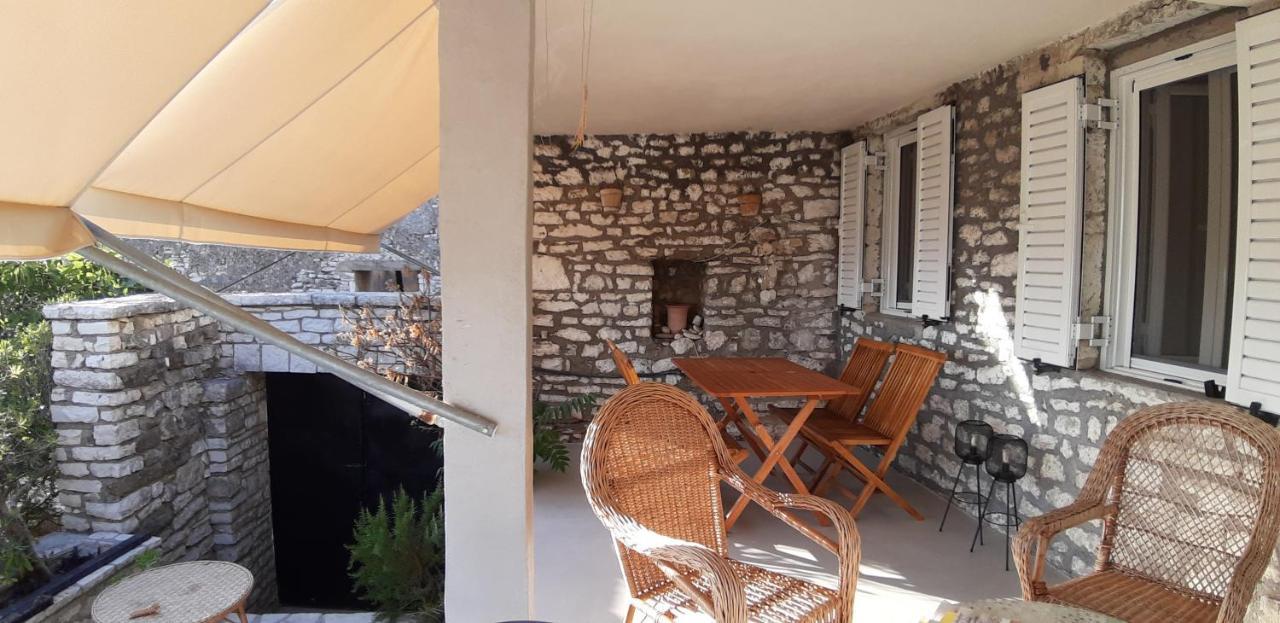 Les Villas De Κηπαρό Εξωτερικό φωτογραφία