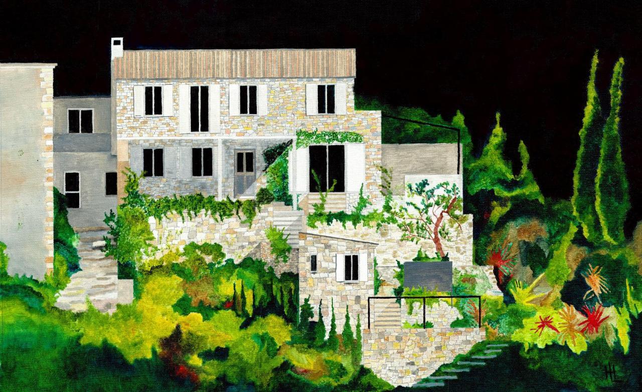 Les Villas De Κηπαρό Εξωτερικό φωτογραφία