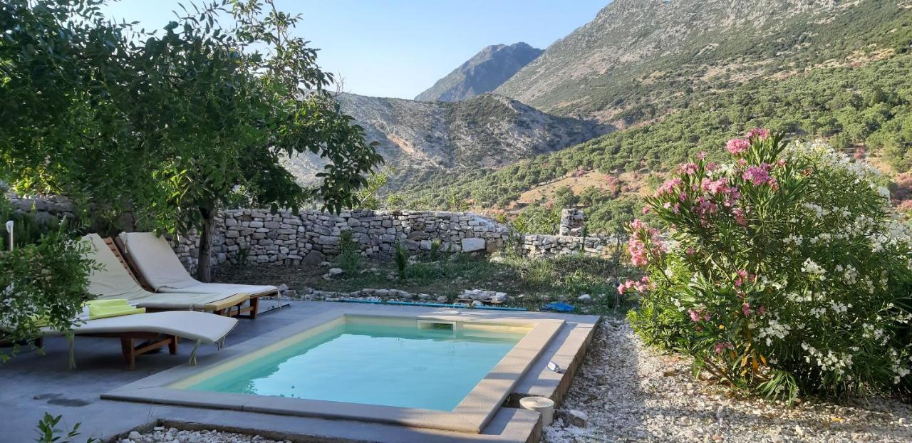 Les Villas De Κηπαρό Εξωτερικό φωτογραφία