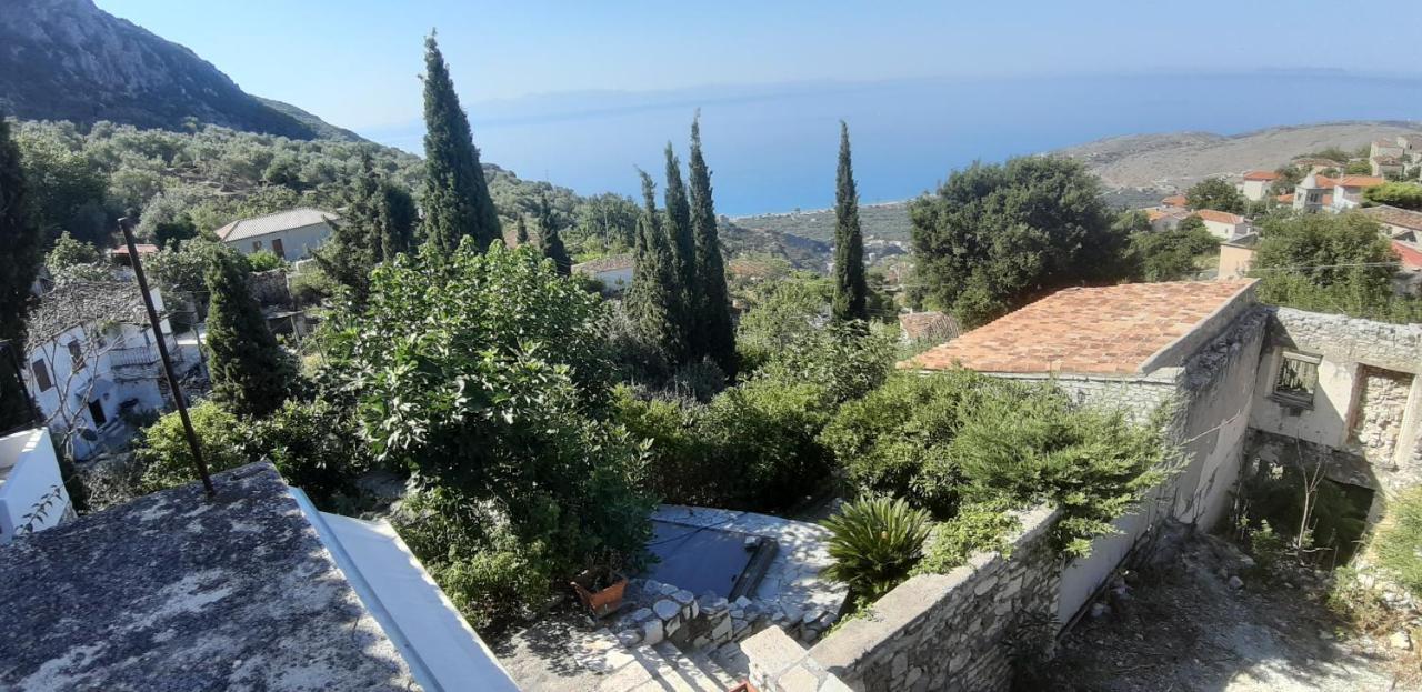 Les Villas De Κηπαρό Εξωτερικό φωτογραφία