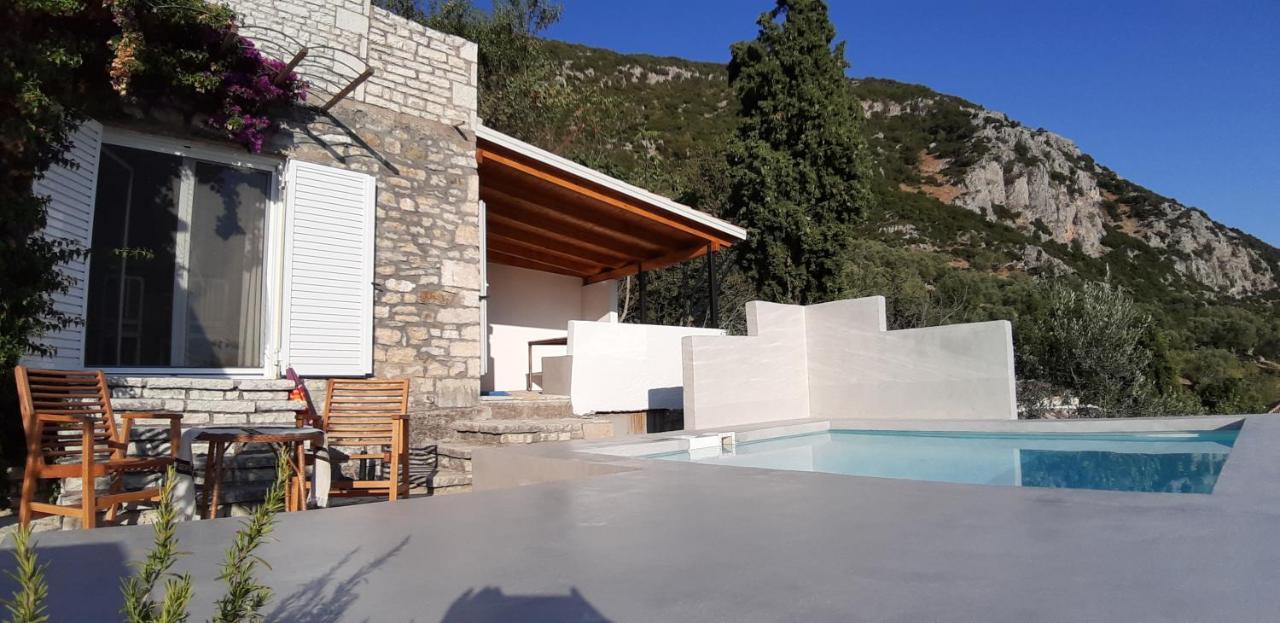 Les Villas De Κηπαρό Εξωτερικό φωτογραφία