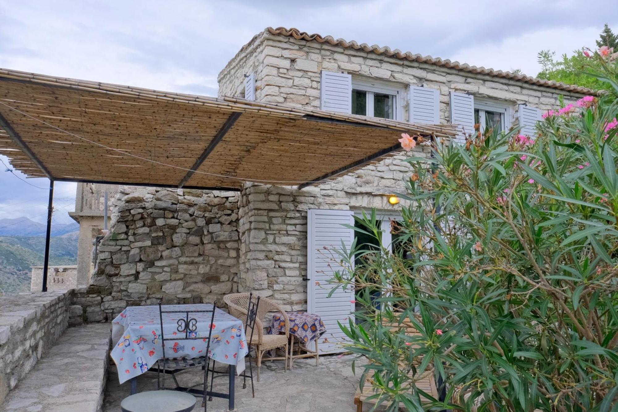 Les Villas De Κηπαρό Εξωτερικό φωτογραφία