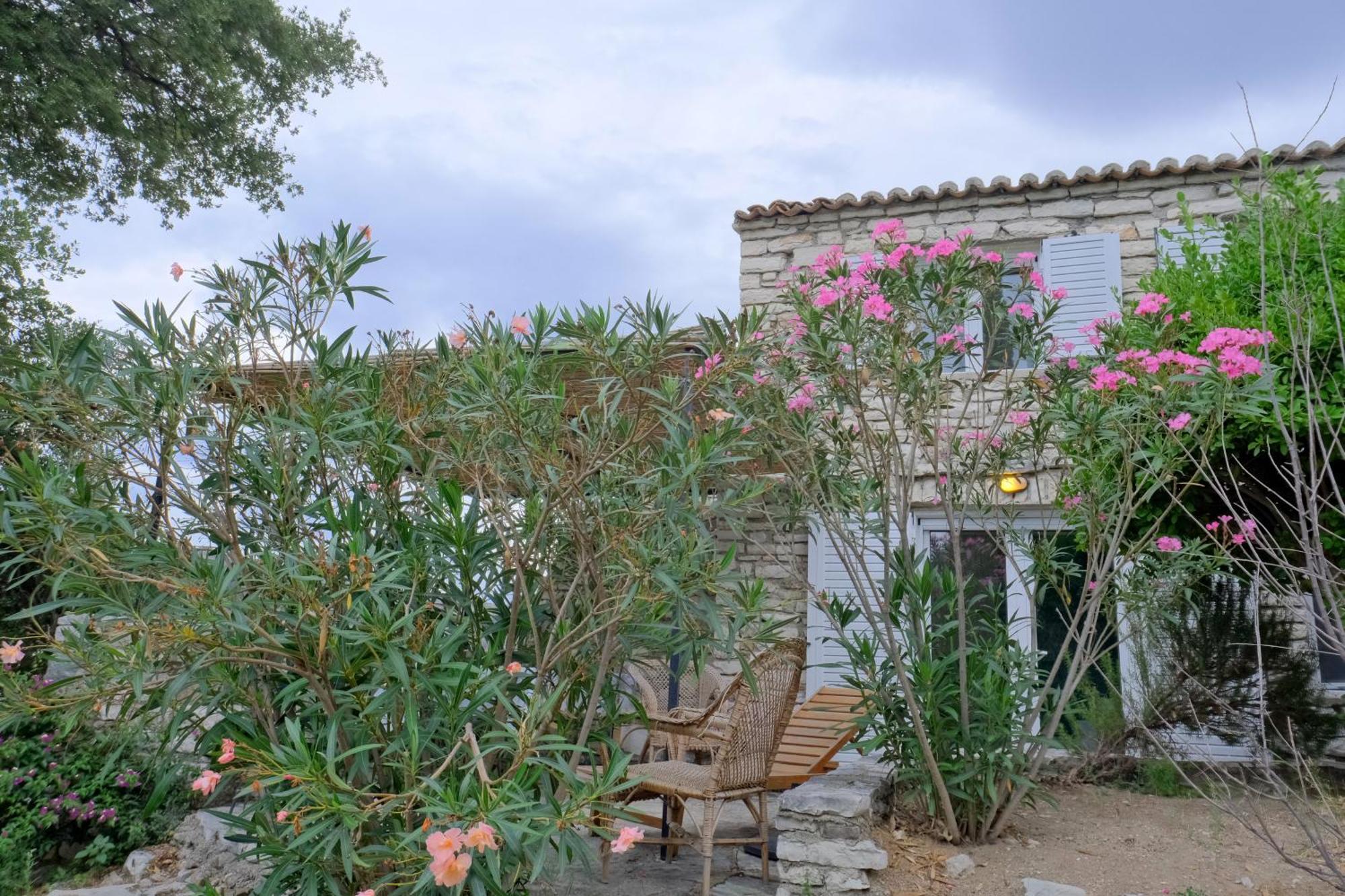 Les Villas De Κηπαρό Εξωτερικό φωτογραφία