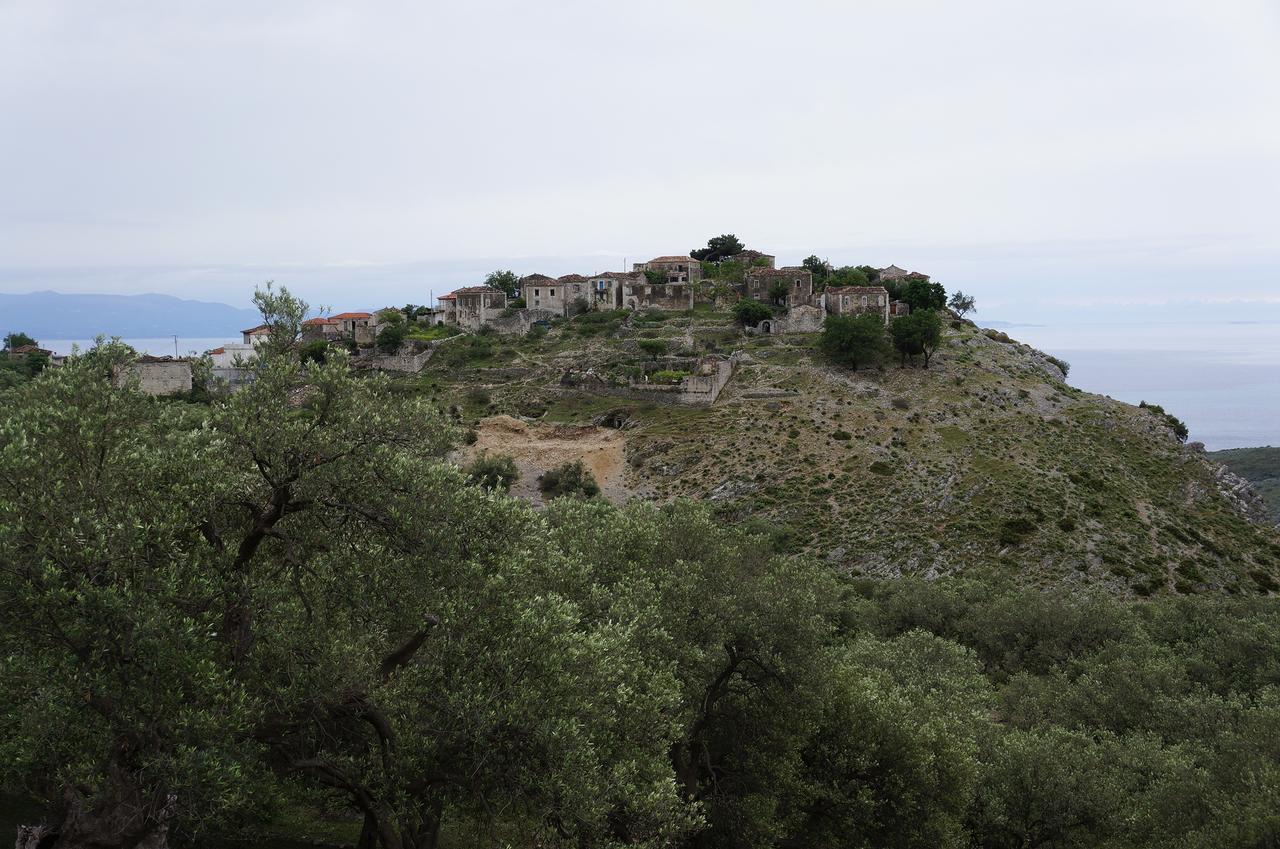 Les Villas De Κηπαρό Εξωτερικό φωτογραφία