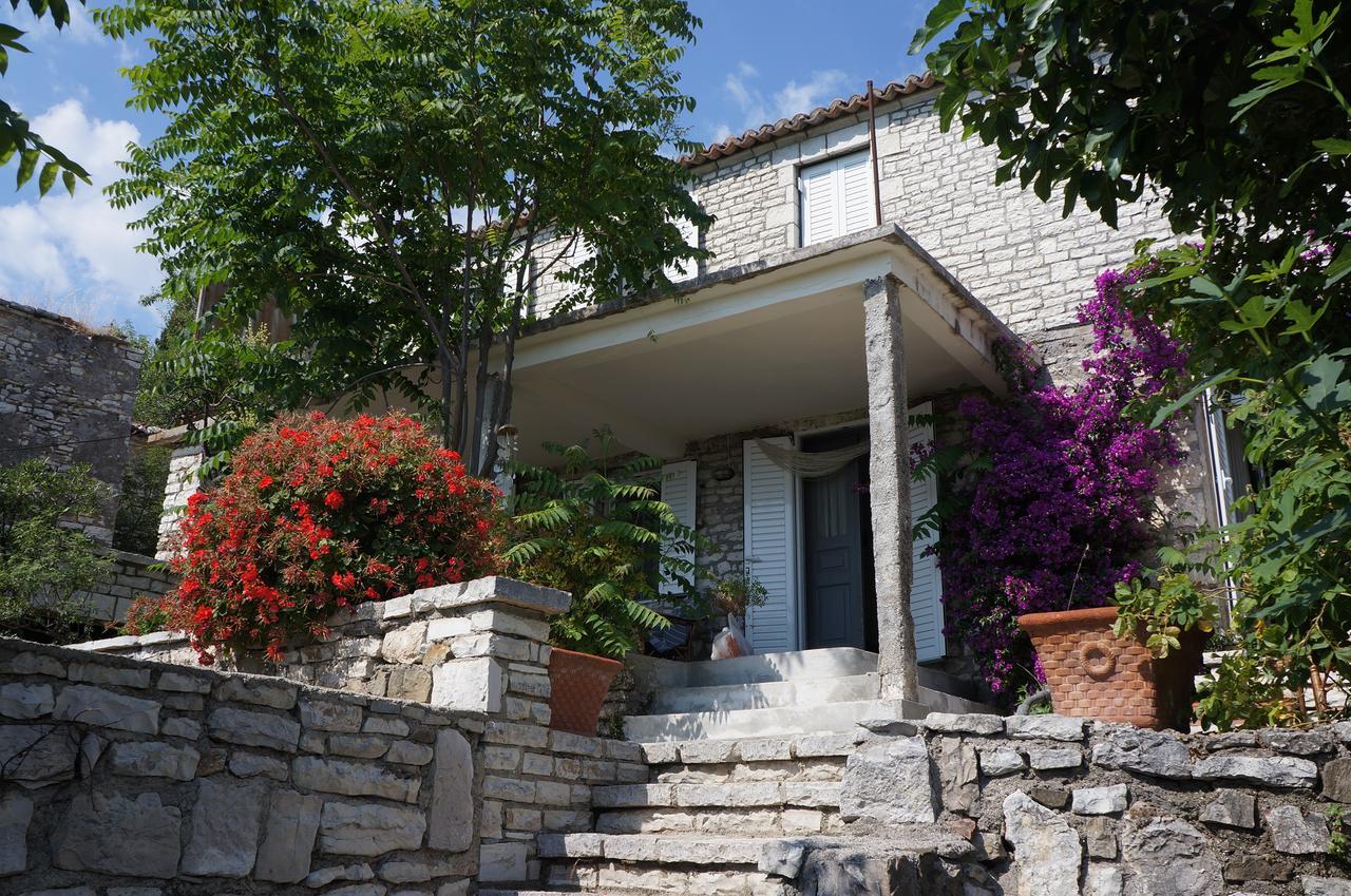 Les Villas De Κηπαρό Εξωτερικό φωτογραφία