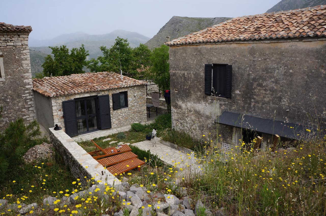 Les Villas De Κηπαρό Εξωτερικό φωτογραφία