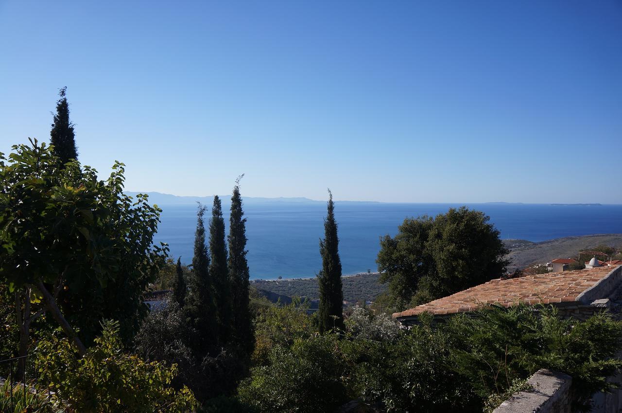Les Villas De Κηπαρό Εξωτερικό φωτογραφία