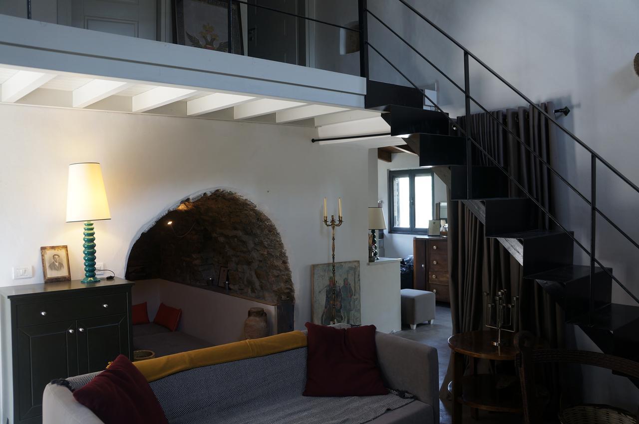 Les Villas De Κηπαρό Εξωτερικό φωτογραφία