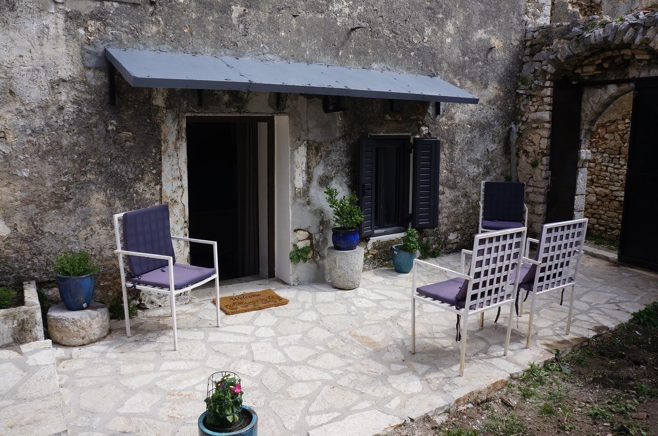 Les Villas De Κηπαρό Εξωτερικό φωτογραφία