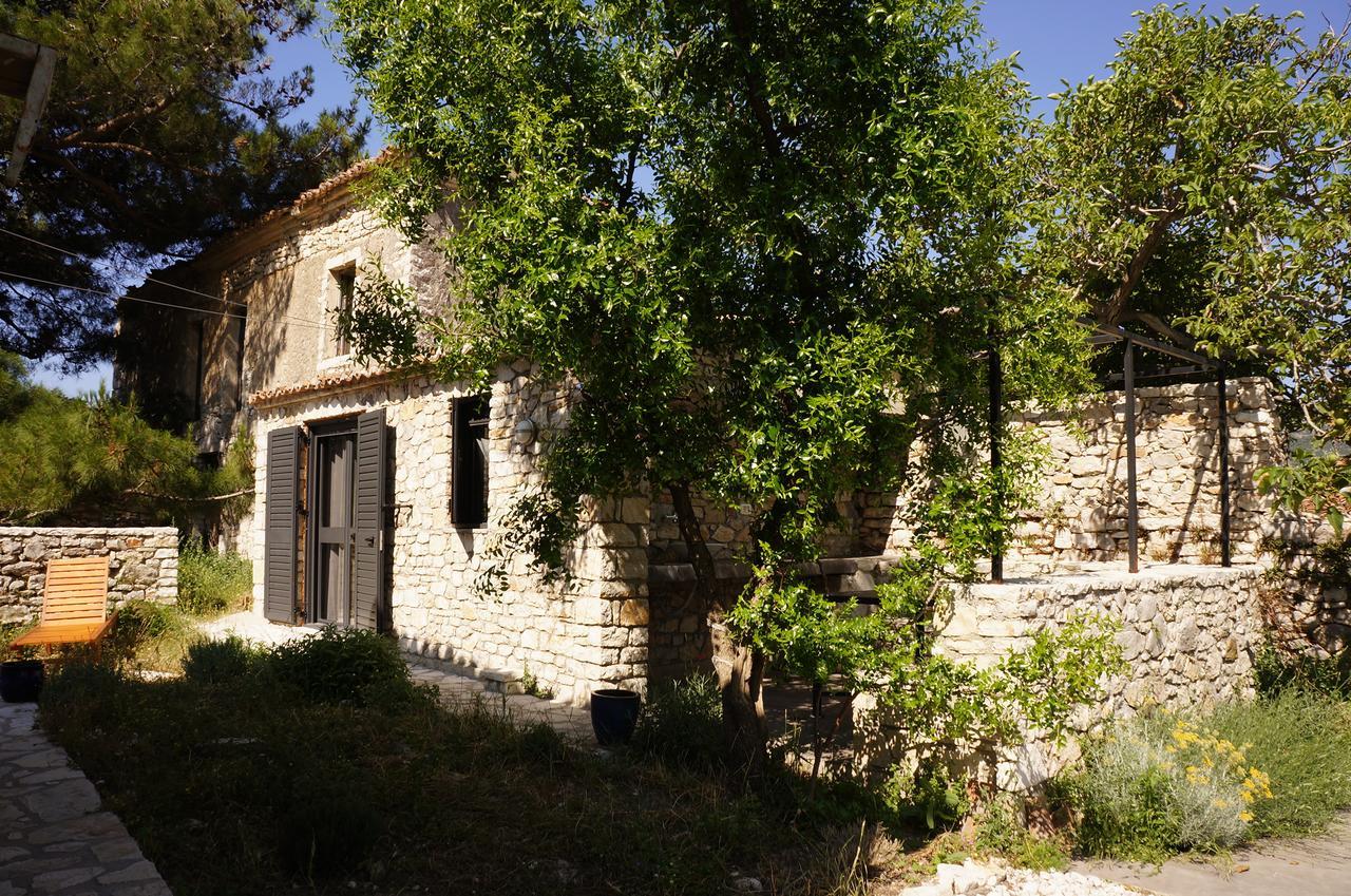 Les Villas De Κηπαρό Εξωτερικό φωτογραφία