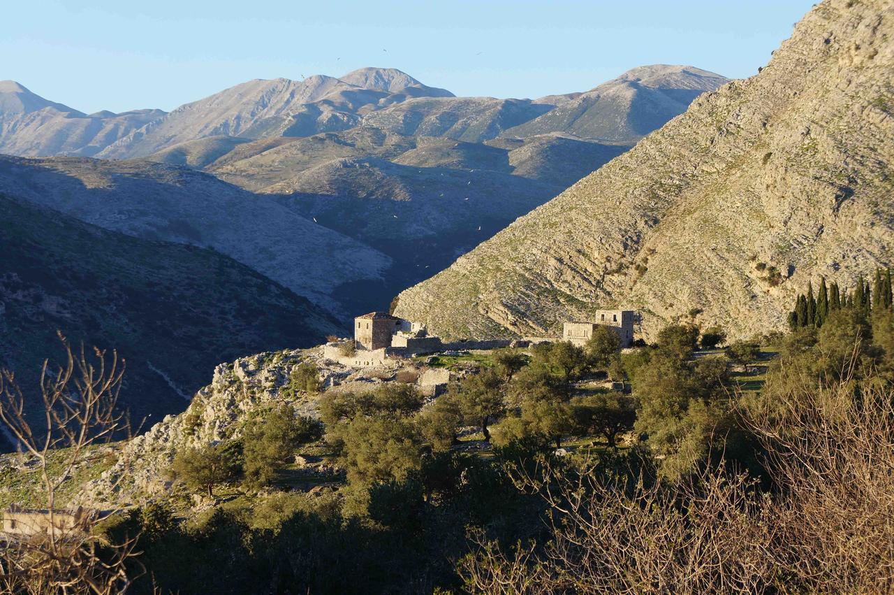 Les Villas De Κηπαρό Εξωτερικό φωτογραφία